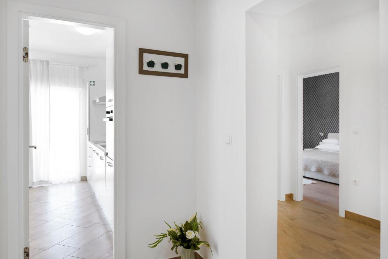Aaa Anic Amazing Apartments Deluxe スプリト エクステリア 写真