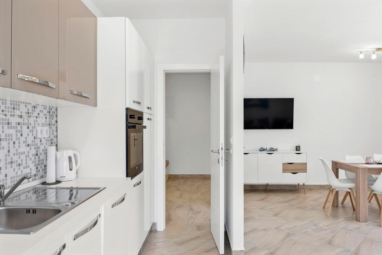Aaa Anic Amazing Apartments Deluxe スプリト エクステリア 写真