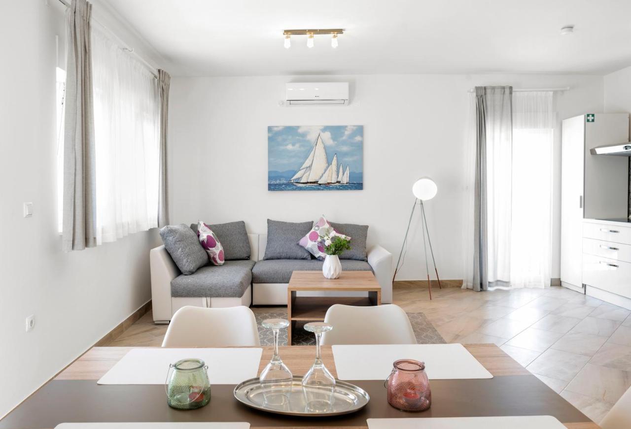 Aaa Anic Amazing Apartments Deluxe スプリト エクステリア 写真