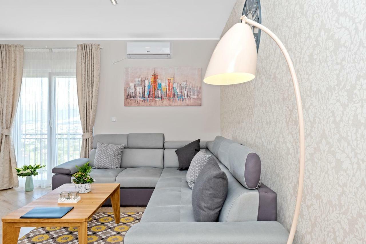 Aaa Anic Amazing Apartments Deluxe スプリト エクステリア 写真