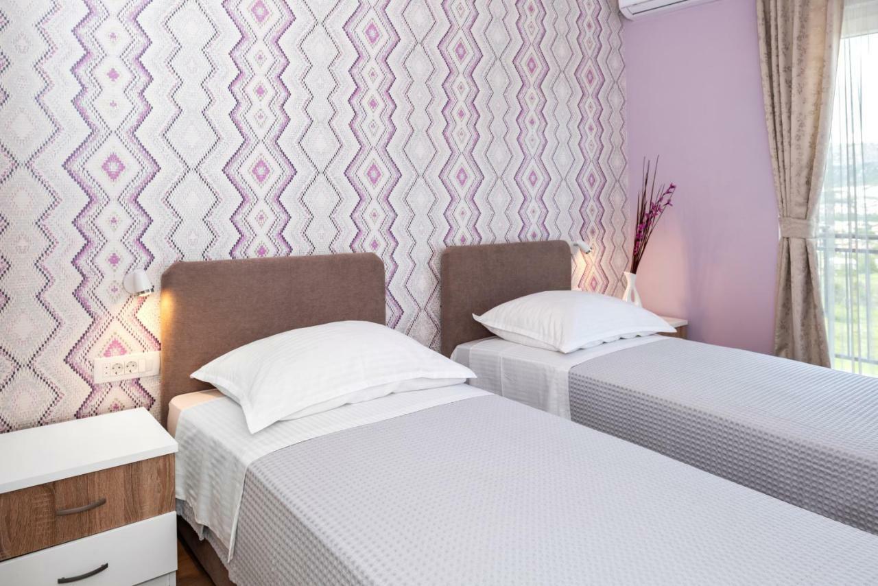 Aaa Anic Amazing Apartments Deluxe スプリト エクステリア 写真