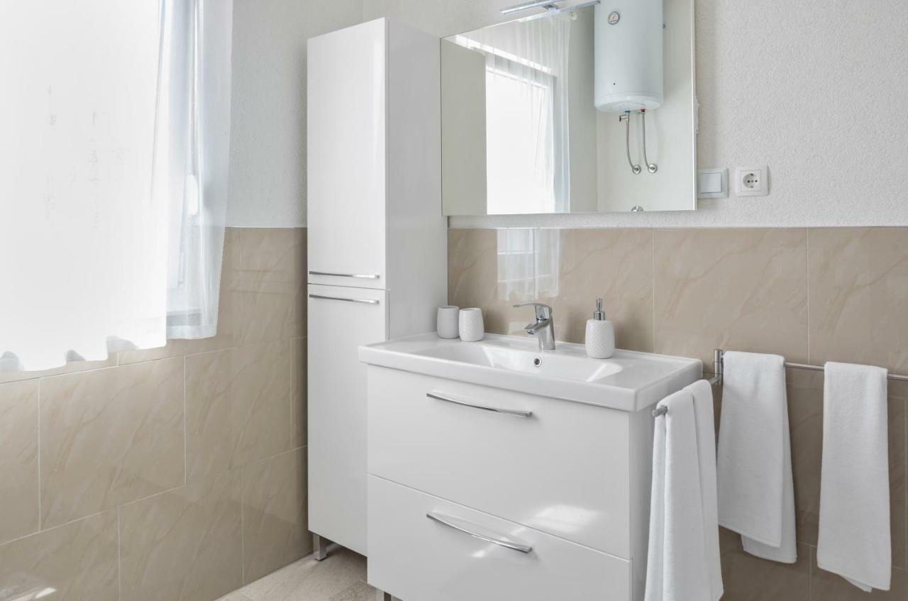 Aaa Anic Amazing Apartments Deluxe スプリト エクステリア 写真