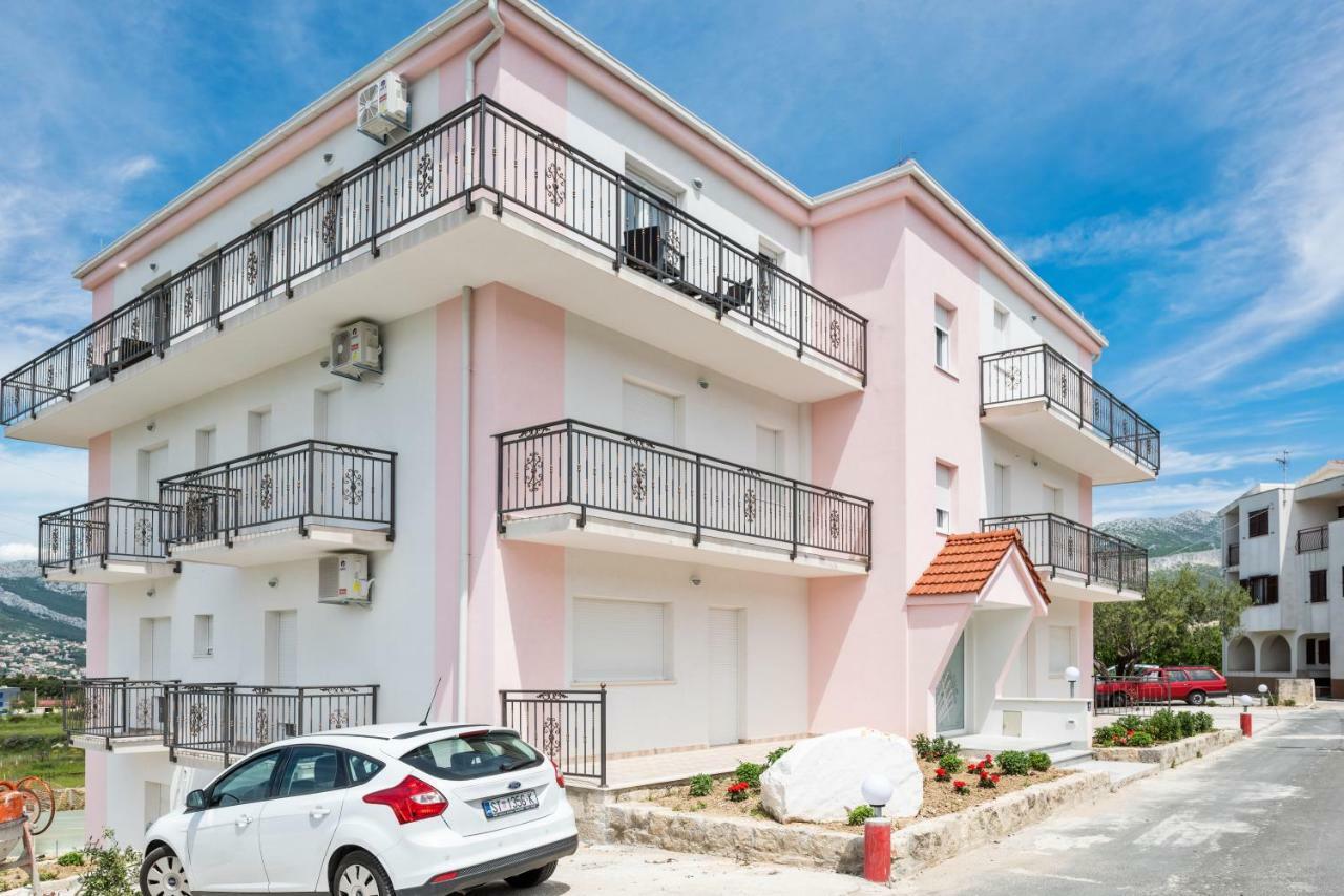 Aaa Anic Amazing Apartments Deluxe スプリト エクステリア 写真