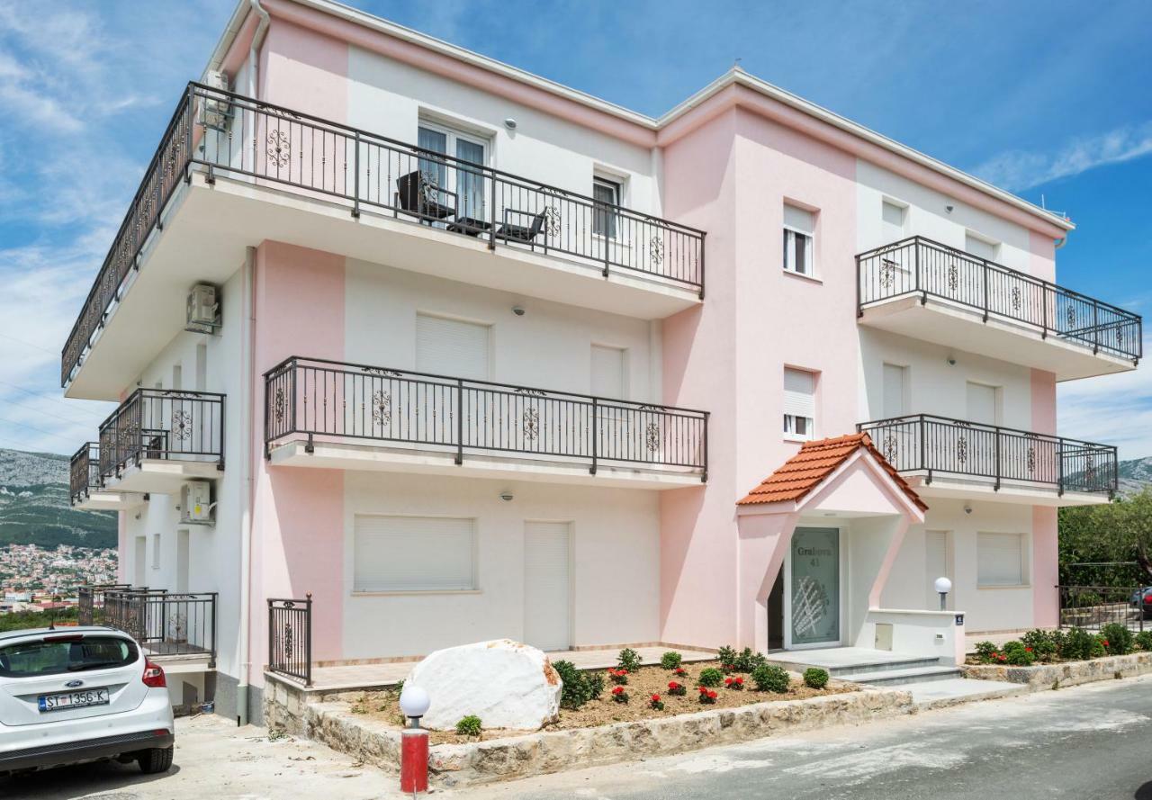 Aaa Anic Amazing Apartments Deluxe スプリト エクステリア 写真